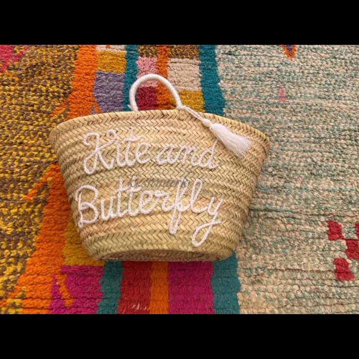 bridal shower bags , custom beach bag , party , straw tote , embroidered bags , WEDDING , GUEST GIFT , customized straw bag