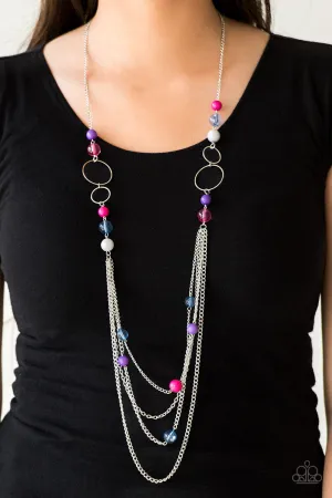 Bubbly Bright - Paparazzi Accessories