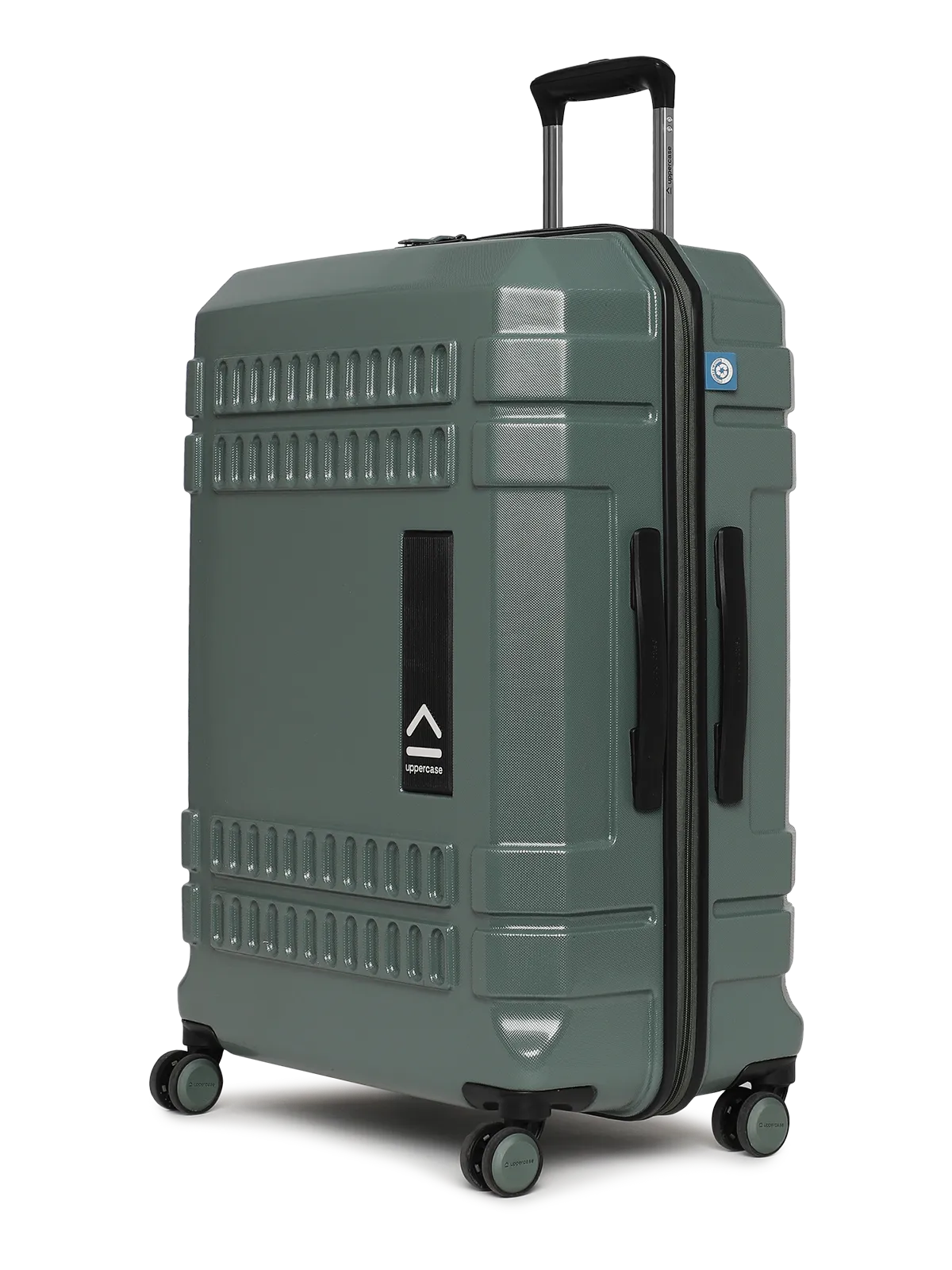 Bullet Green Large Trolley