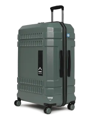 Bullet Green Large Trolley