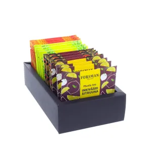 Cafe box A | 20 x 2.5g | - envelope tea
