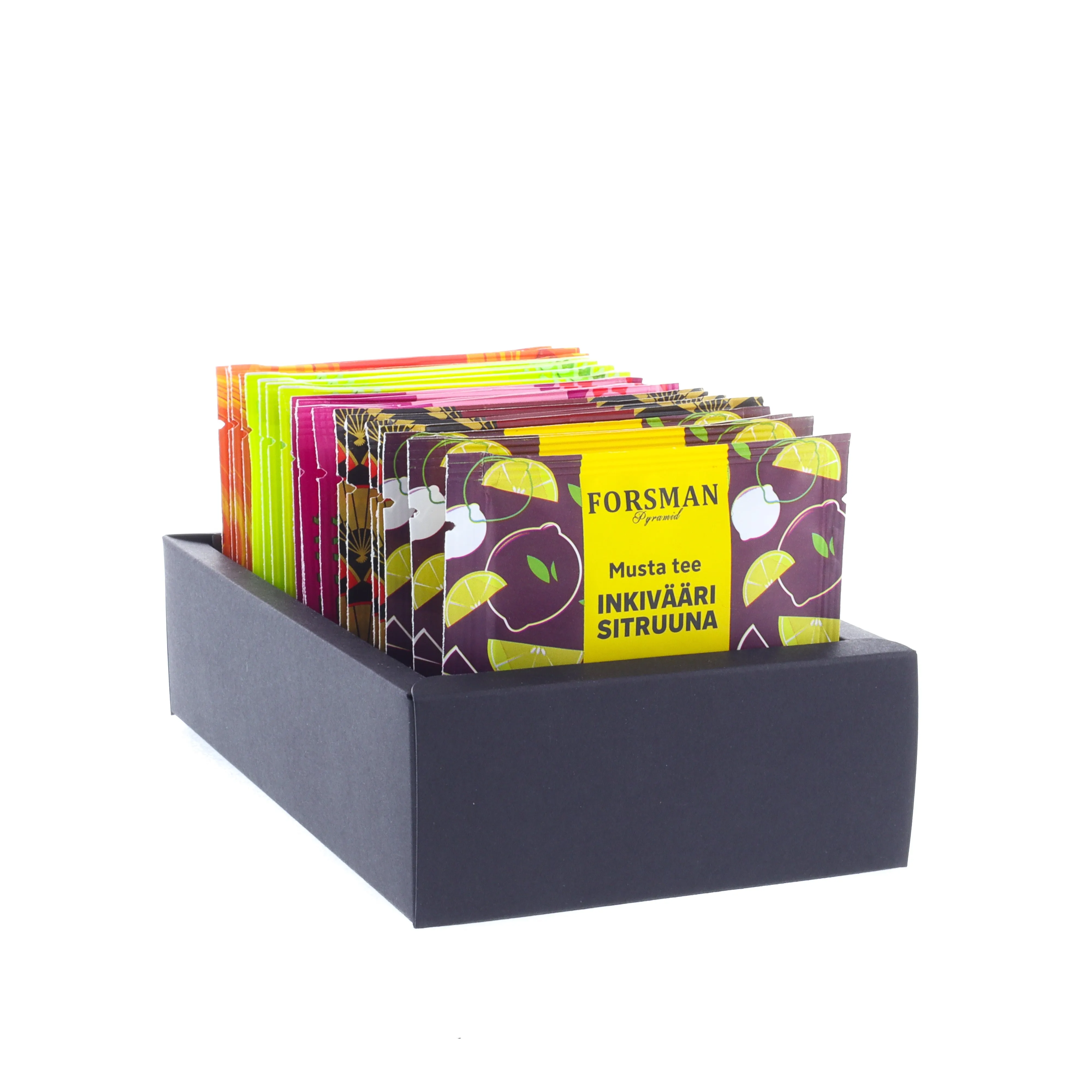Cafe box A | 20 x 2.5g | - envelope tea