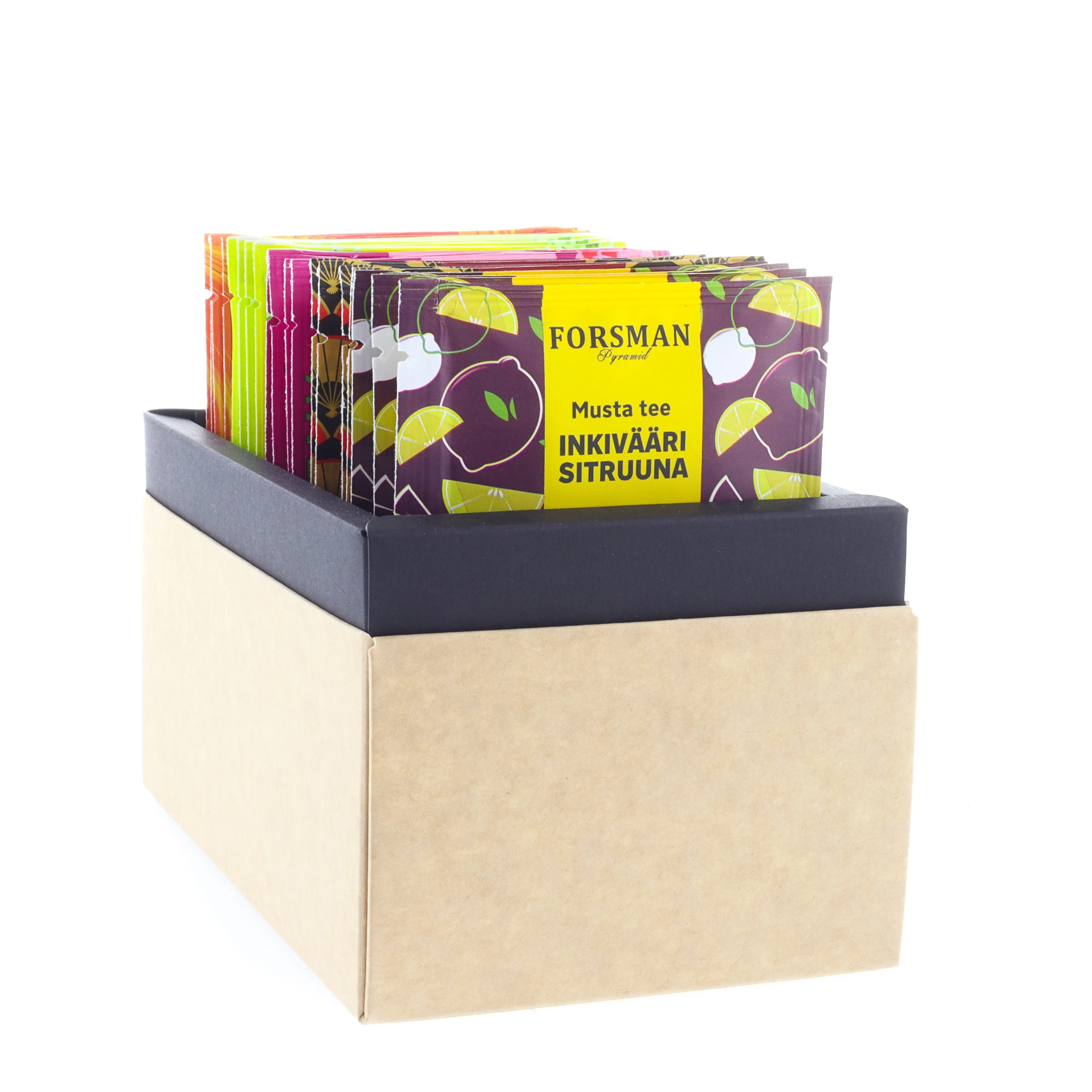 Cafe box A | 20 x 2.5g | - envelope tea
