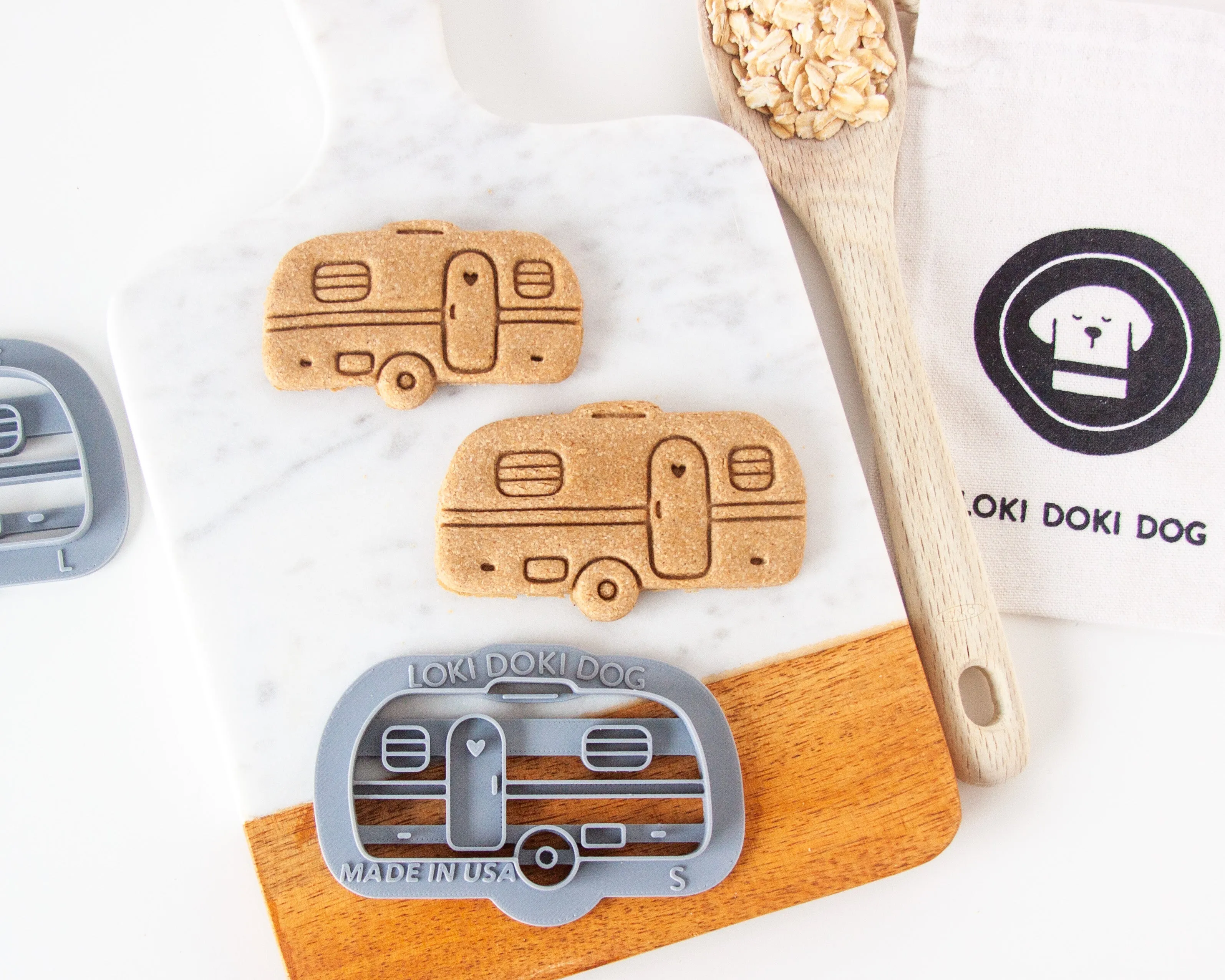 Camper Cookie Cutter BUNDLE