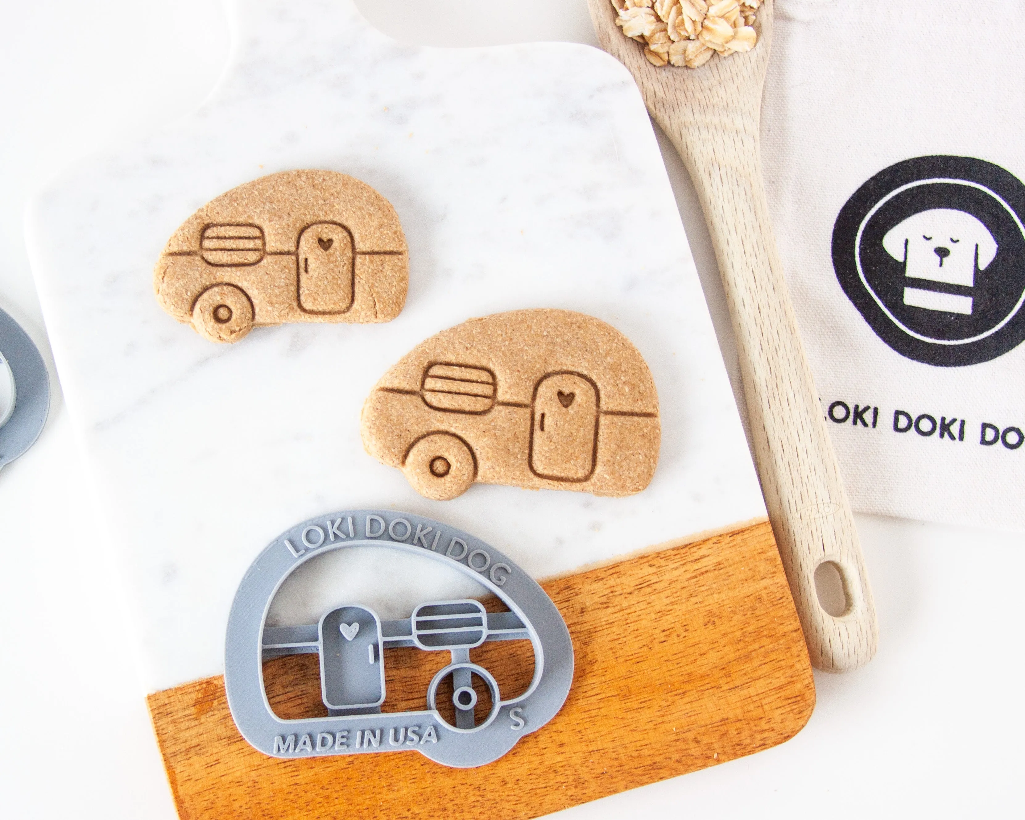 Camper Cookie Cutter BUNDLE