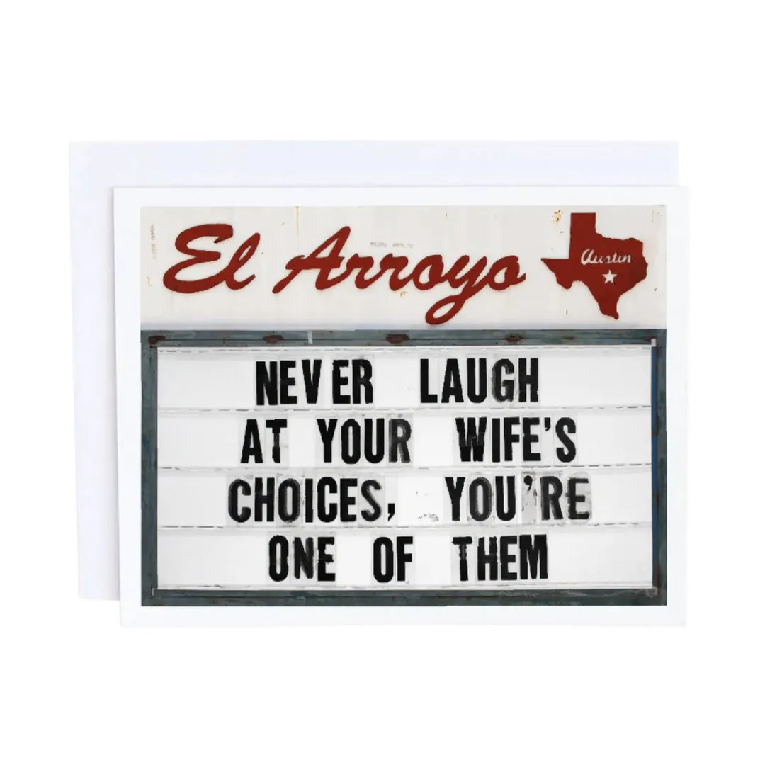 Cards With Attitude