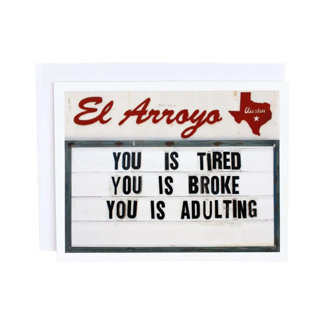 Cards With Attitude