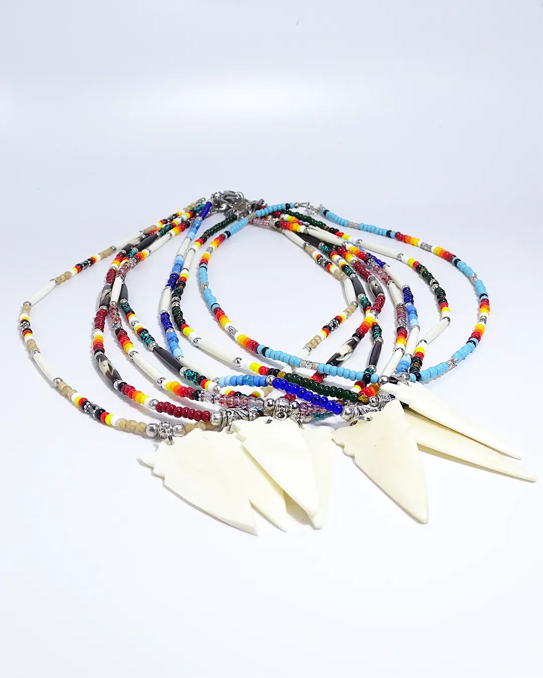 CarP Arrowhead Necklace
