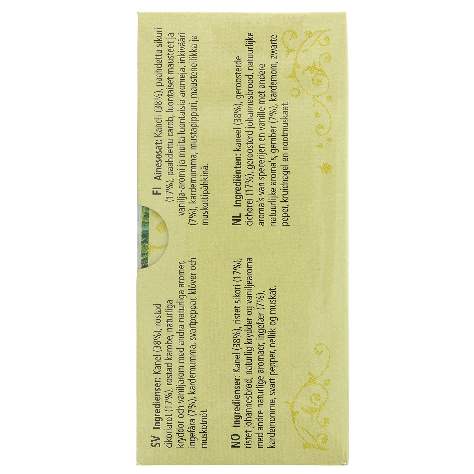 Celestial Seasonings | Bengal Spice | 20 BAGS