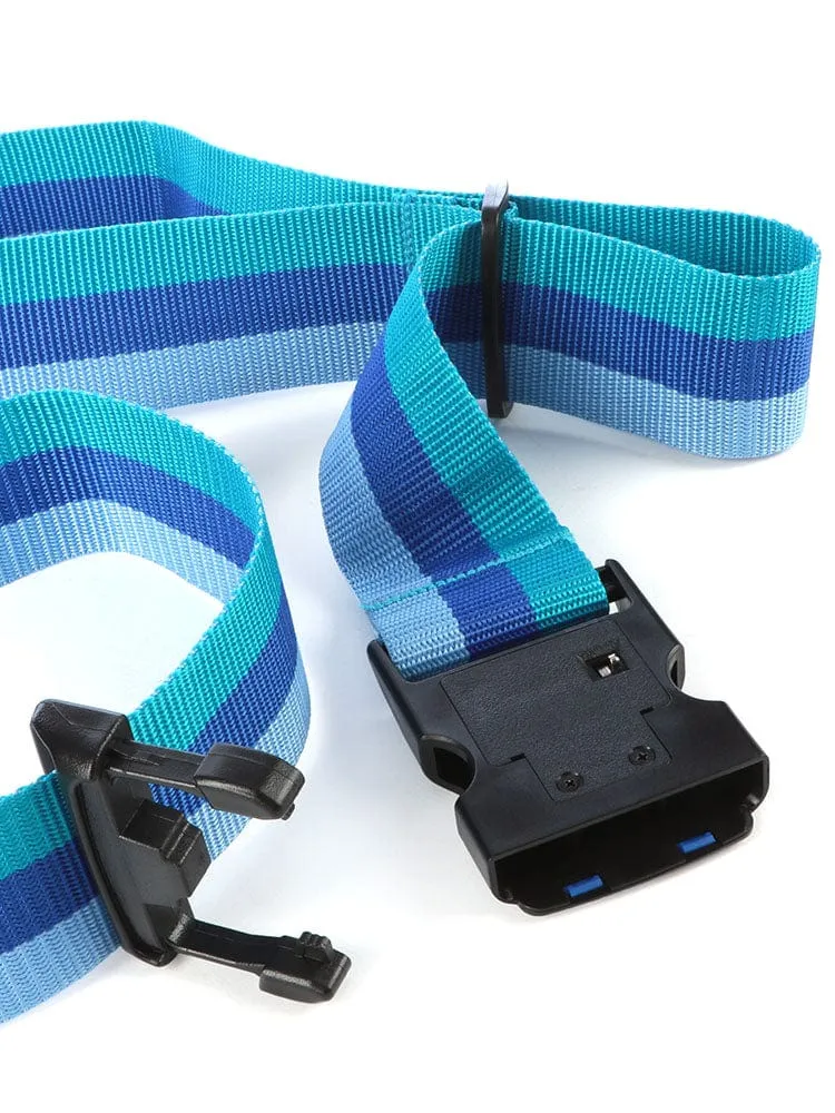 Cellini Accessories Luggage Strap Combo Lock 330056