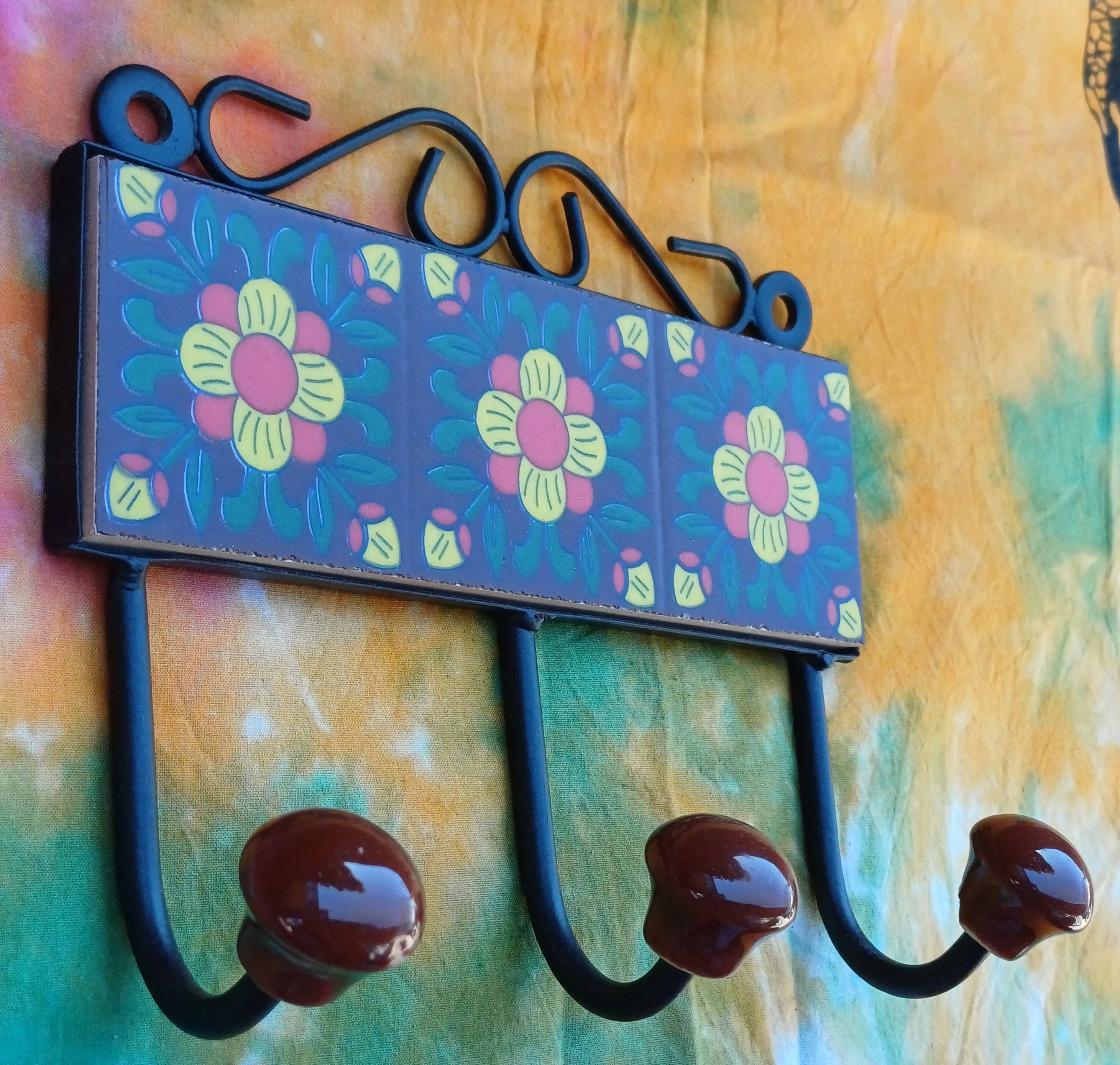 Ceramic Wall Hook