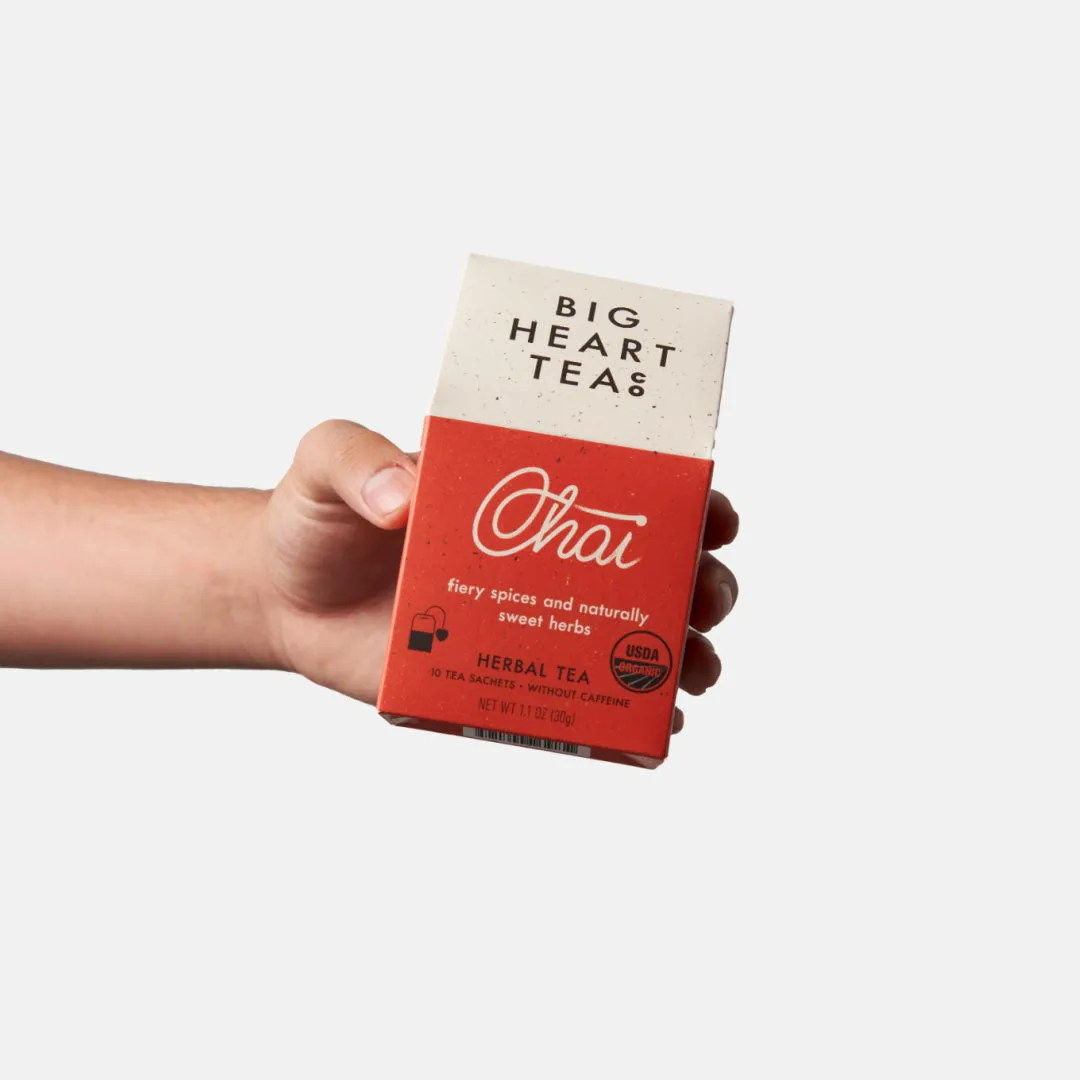 Chai*