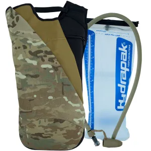 Chameleon Hydration Pack, Multicam Camo