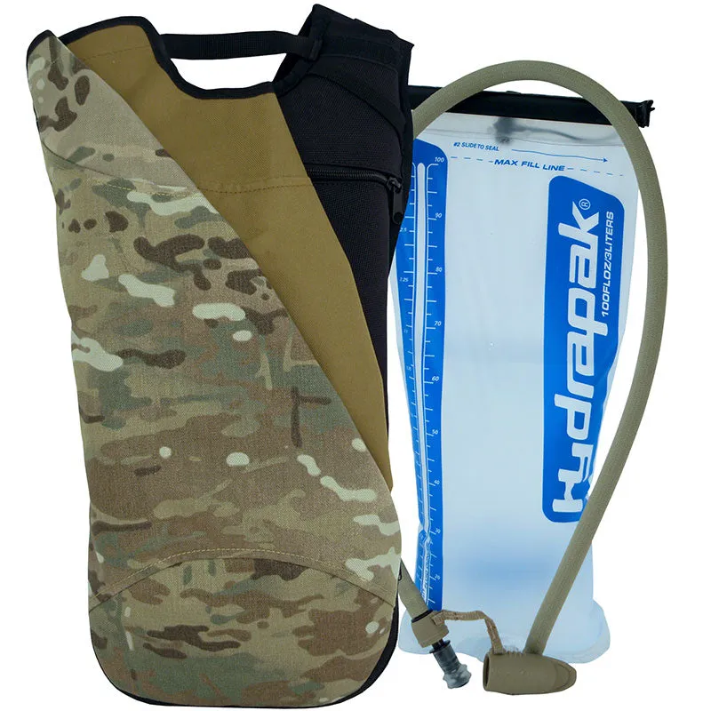 Chameleon Hydration Pack, Multicam Camo