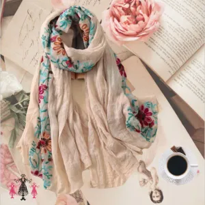 Chardonnay Pashmina Scarf