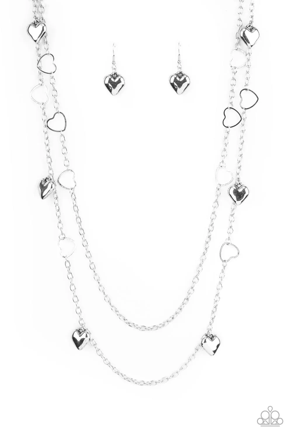 Chicly Cupid - Paparazzi Accessories