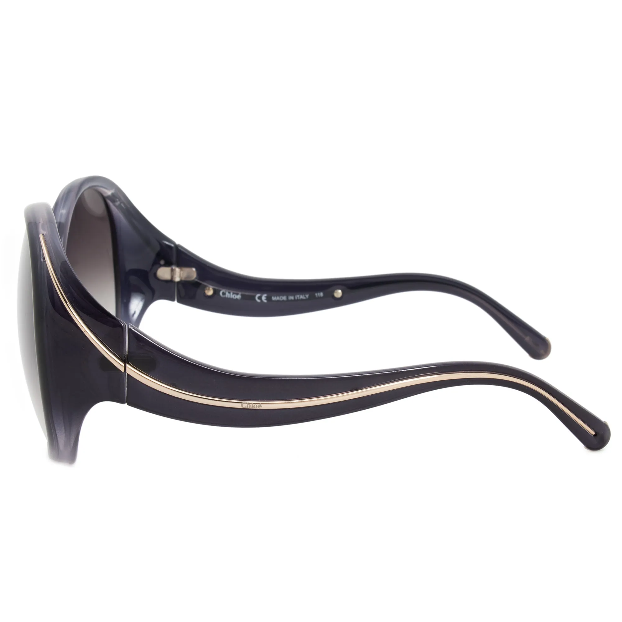 Chloe Oval Sunglasses CE727S 427 59