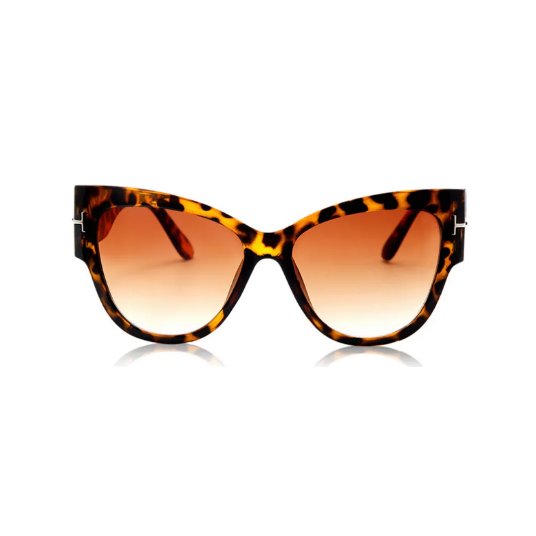 Chloee Oversized Sunglasses