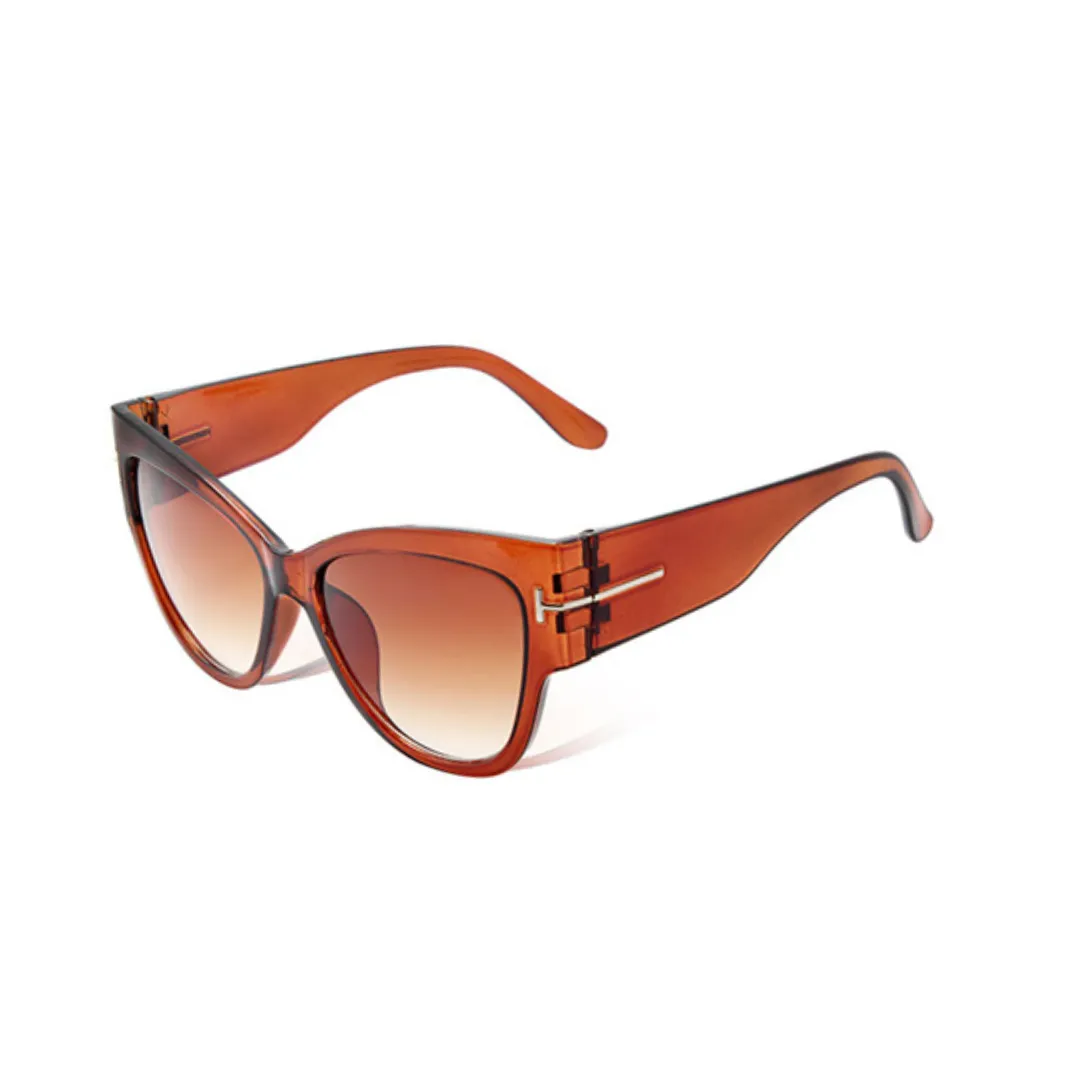 Chloee Oversized Sunglasses