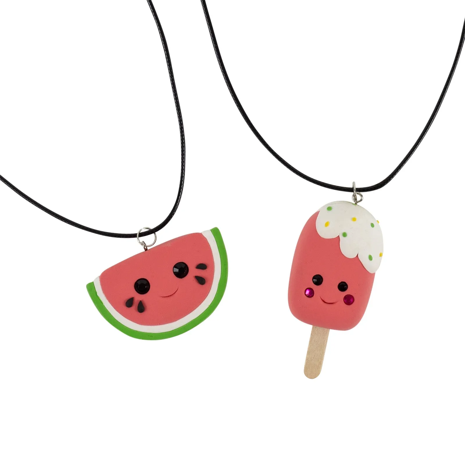 Clay Craft Sweeties Necklace Kit - 5 