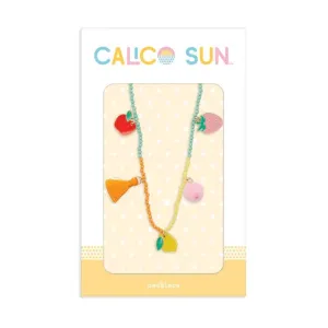 Clementine Charm Necklace