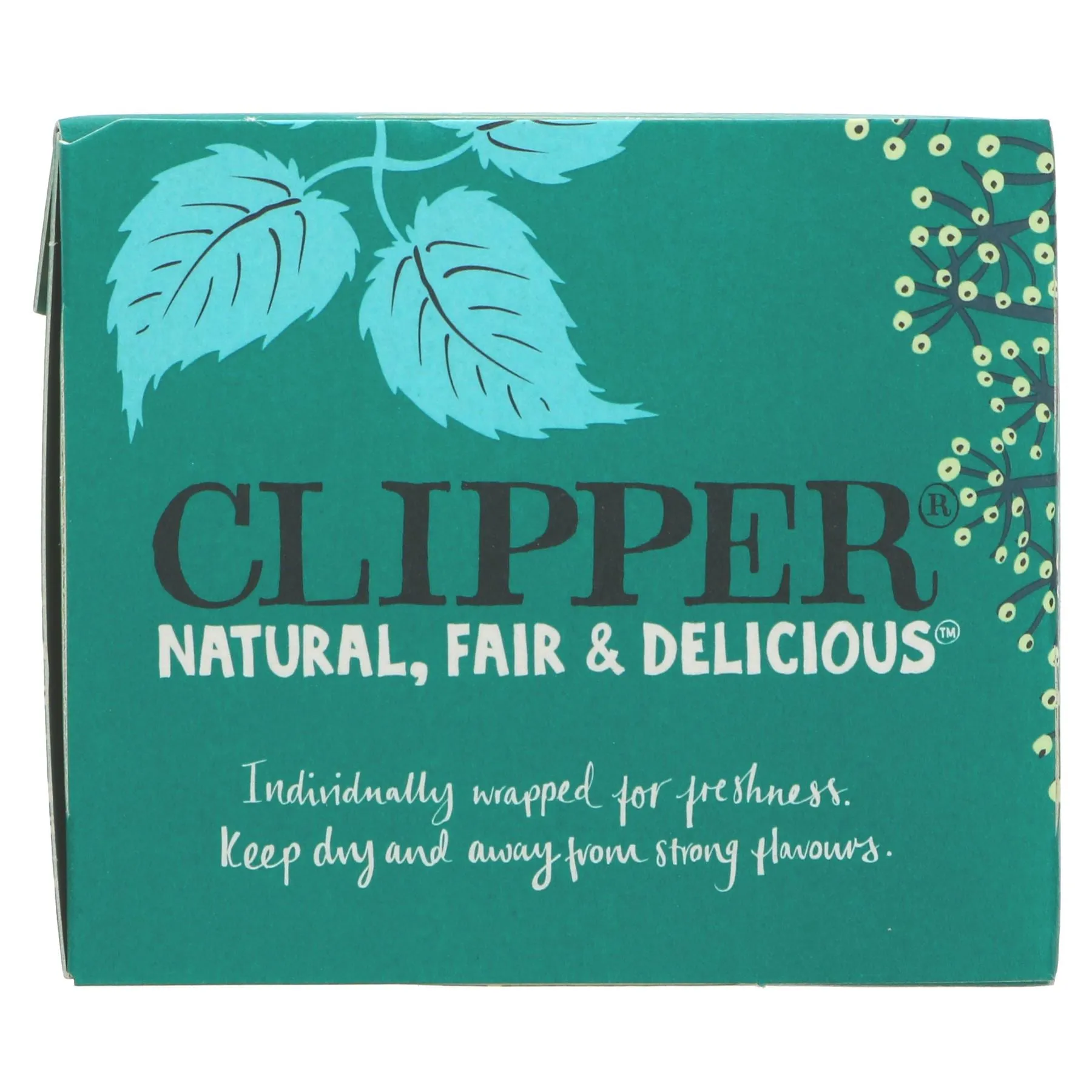 Clipper | After Dinner Mints - Double Mint and Fennel | 20 bags