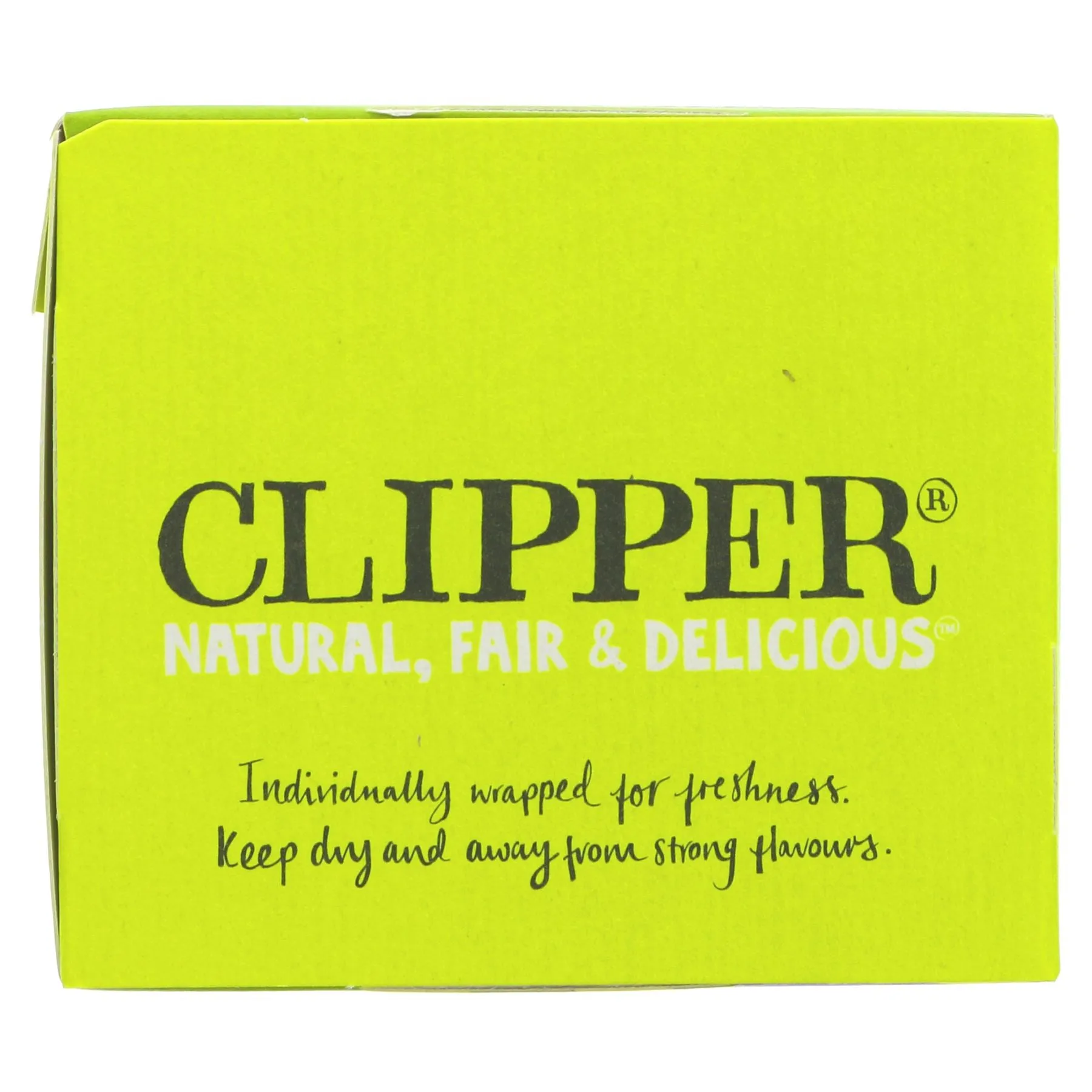 Clipper | Karma Mama - Hemp Chamomile and Tulsi | 20 bags