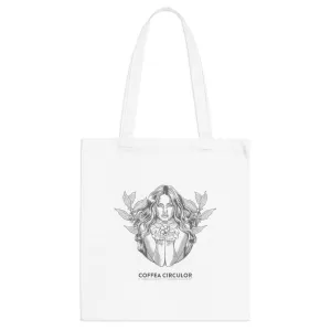 Coffea Circulor Angel and Evangelists Tote Bag Eco-Cotton