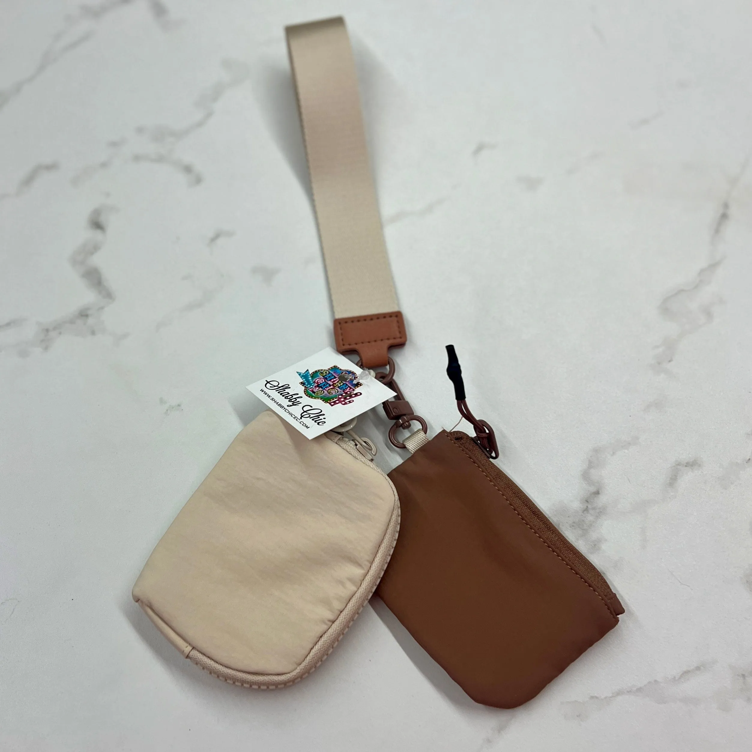 Coin purse Wristlet Sets