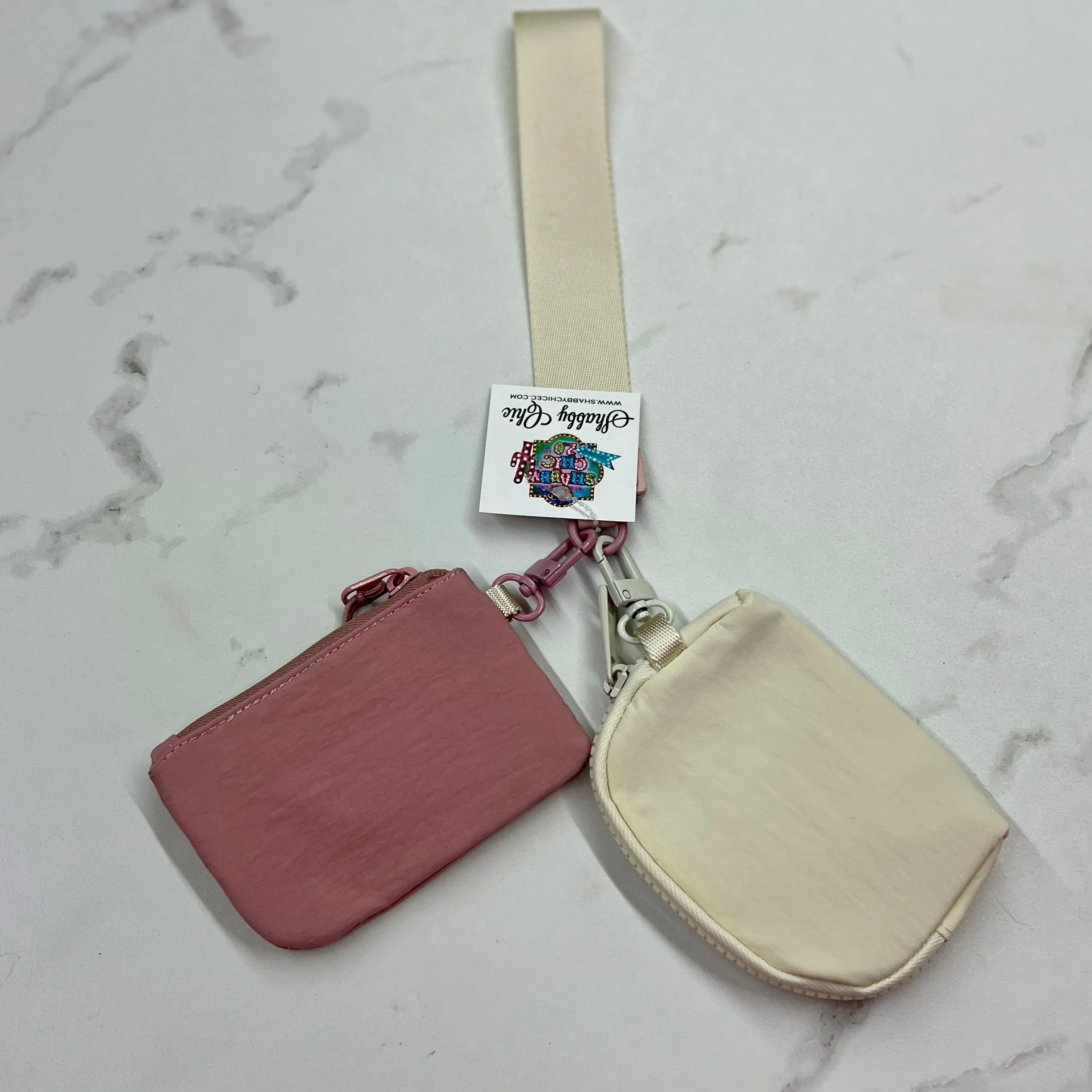 Coin purse Wristlet Sets
