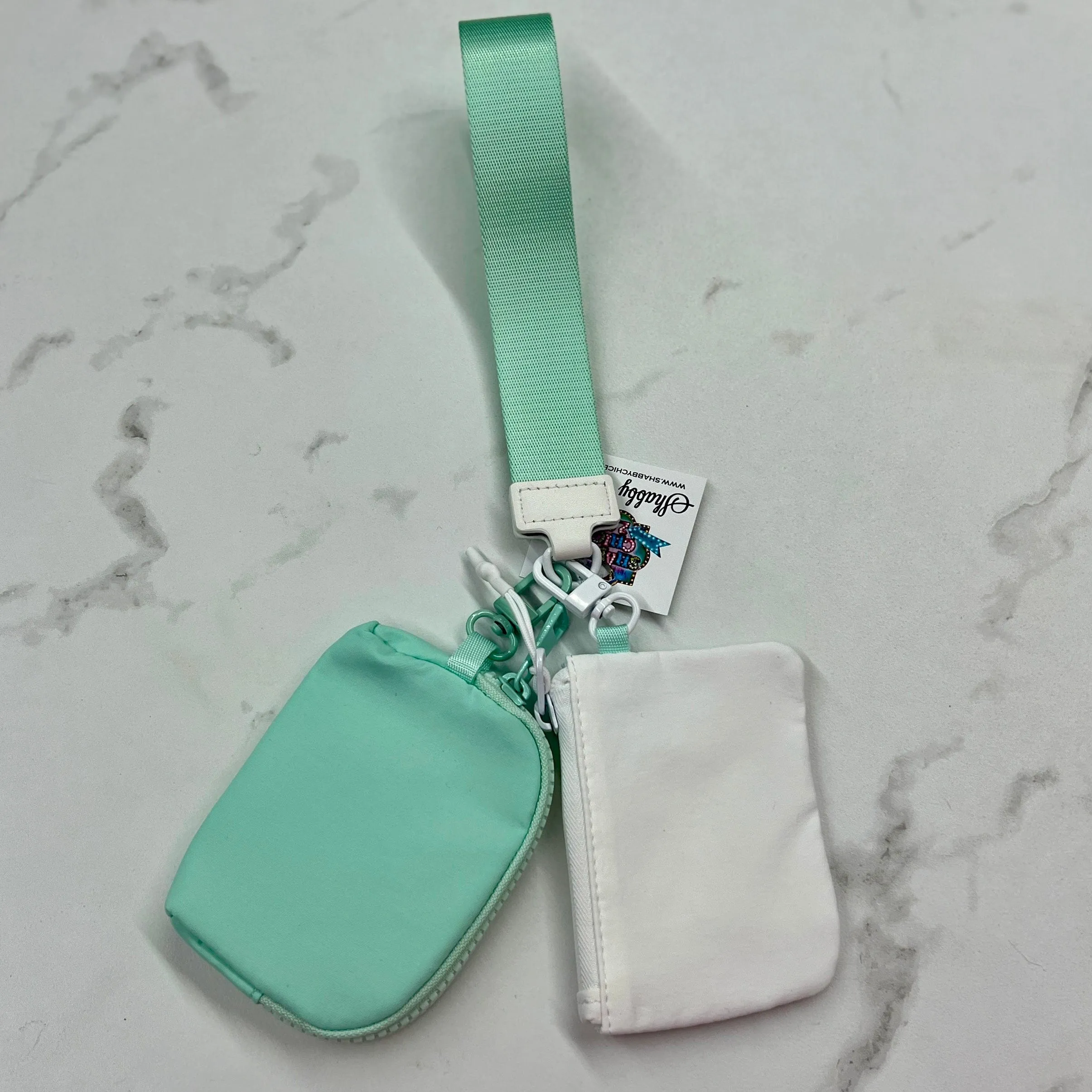 Coin purse Wristlet Sets
