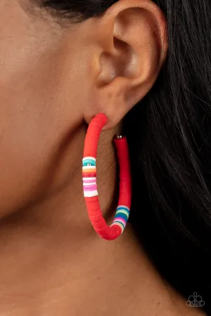 Colorfully Contagious - Paparazzi Accessories