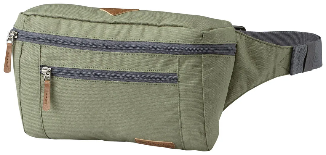 Columbia Unisex Green Classic Outdoor Lumbar Bag