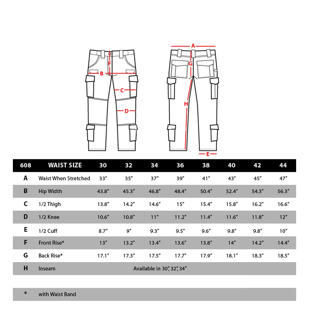 Condor - Khaki - Sentinel Tactical Pants