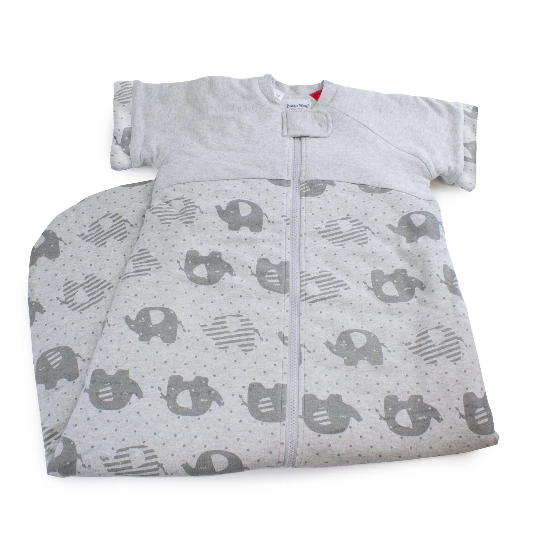 Convertible Sleeping Bag - Petite Elephant