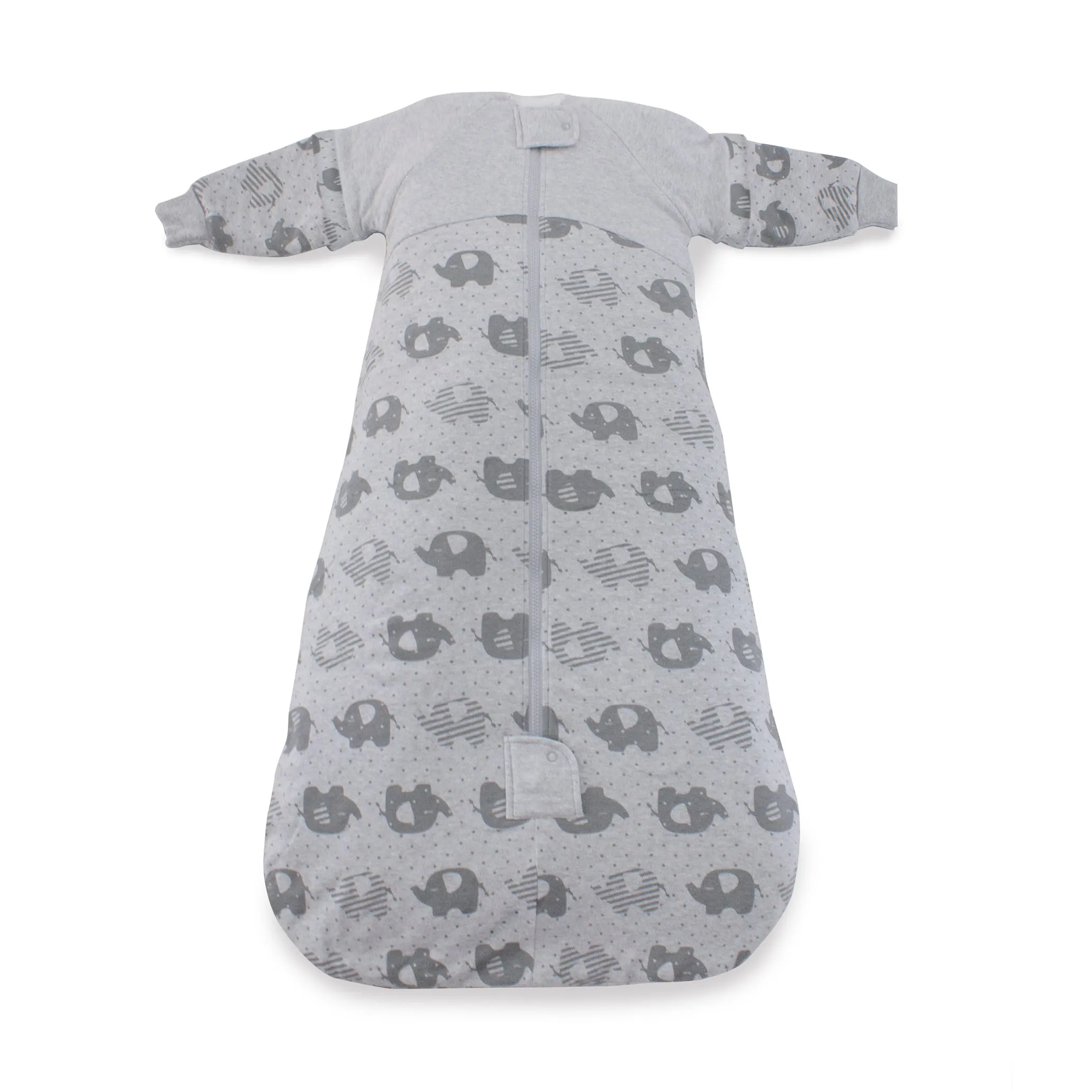 Convertible Sleeping Bag - Petite Elephant