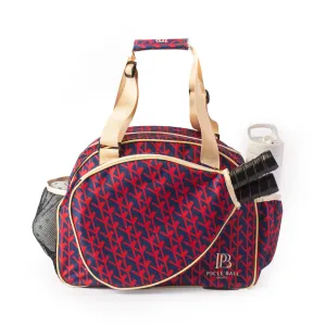 Court Couture Navy Premium Women's Pickleball Bag