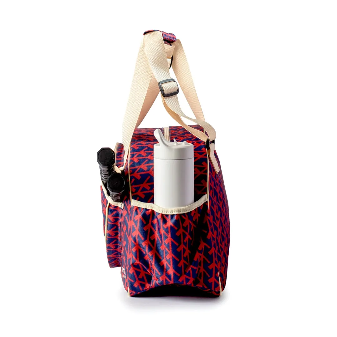 Court Couture Navy Premium Women's Pickleball Bag
