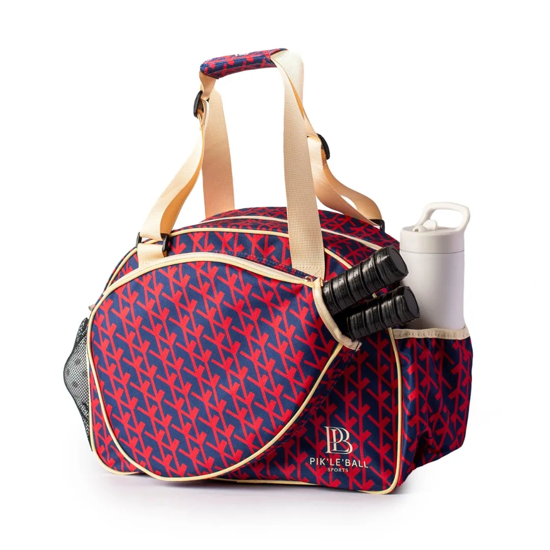 Court Couture Navy Premium Women's Pickleball Bag