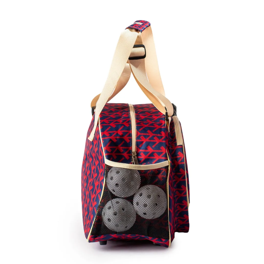 Court Couture Navy Premium Women's Pickleball Bag