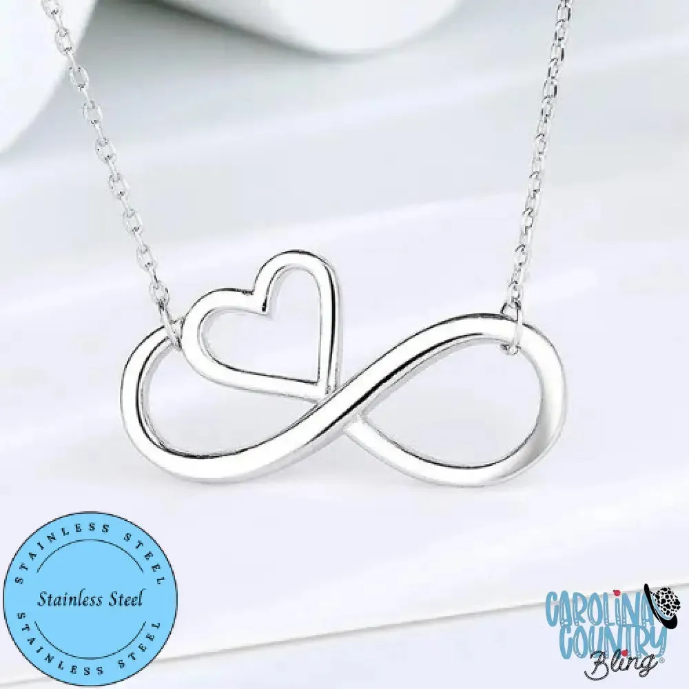 Cross My Heart – Silver
