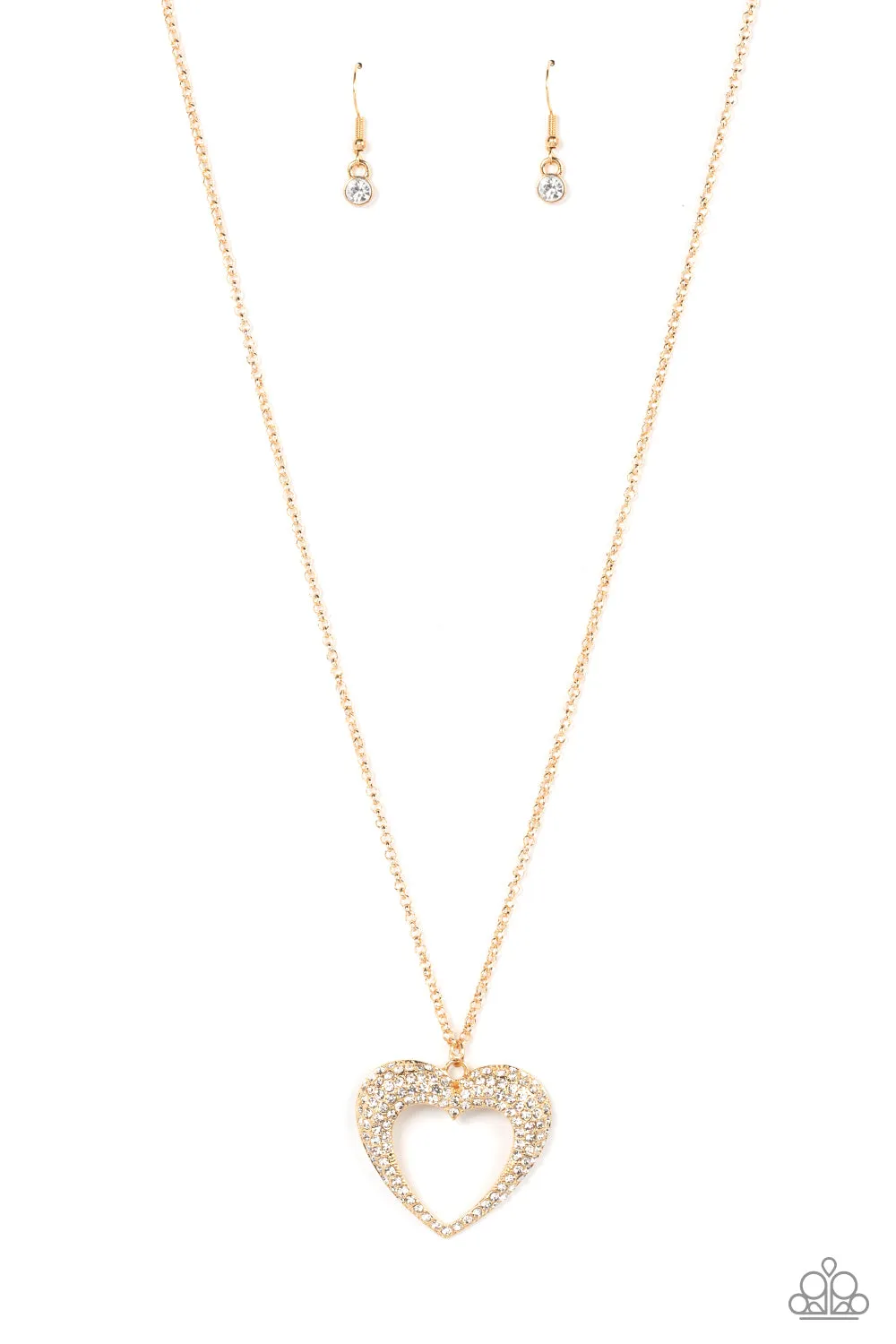 Cupid Charisma - Paparazzi Accessories