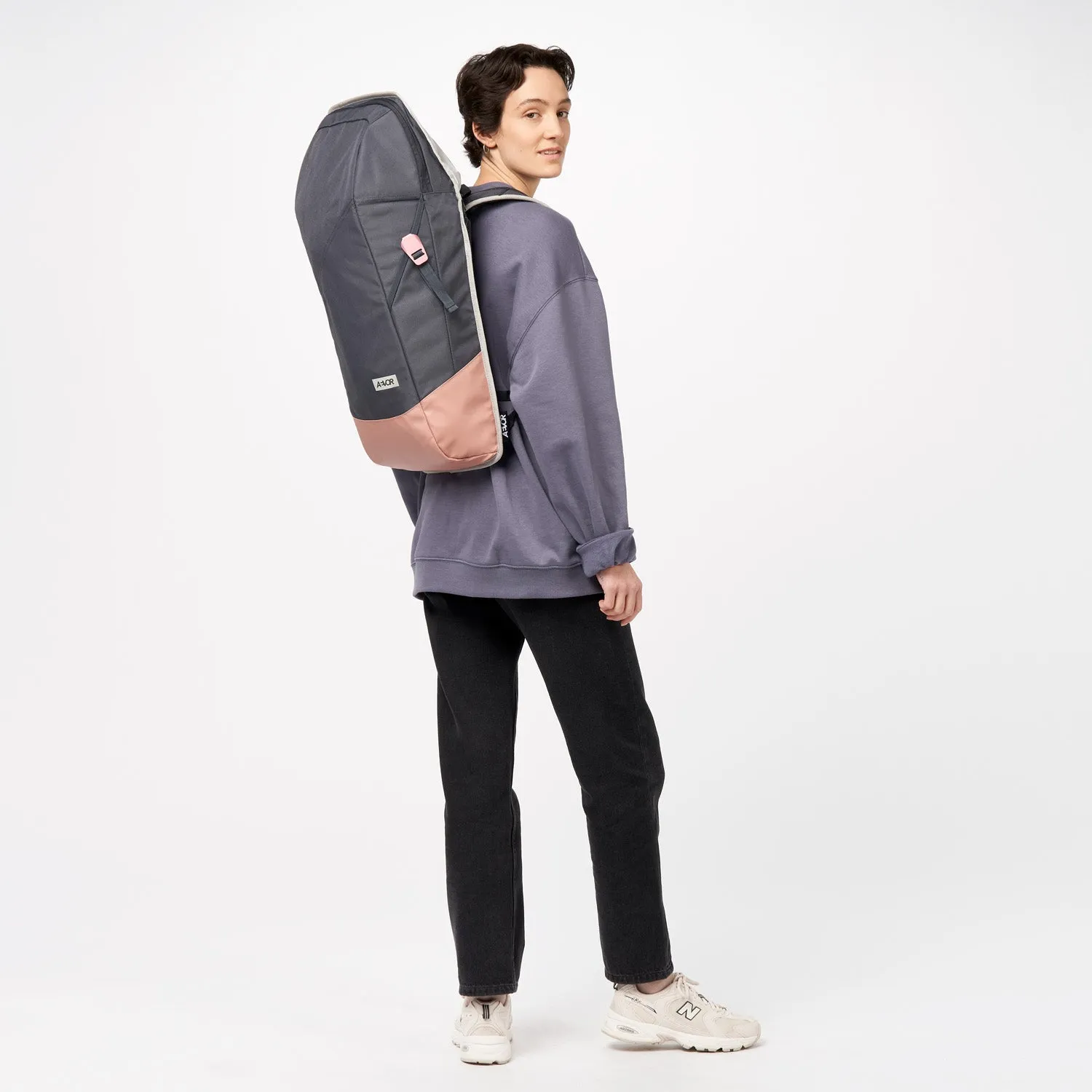 Daypack - Chilled Rose