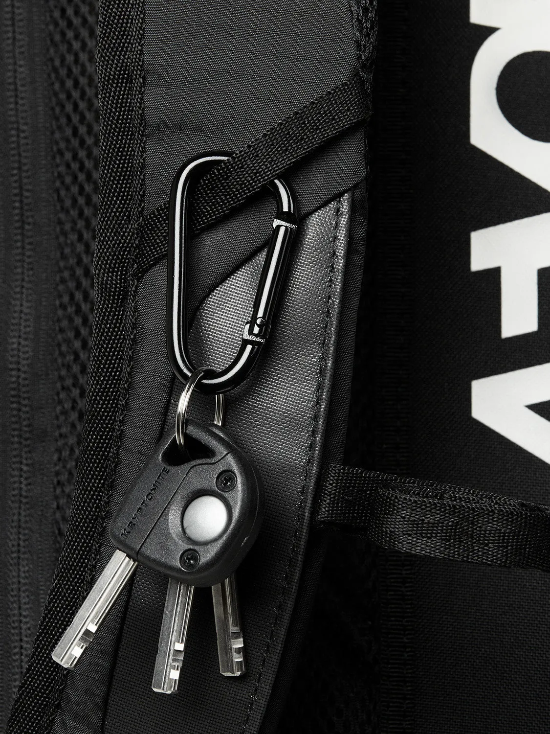 Daypack - Proof Black
