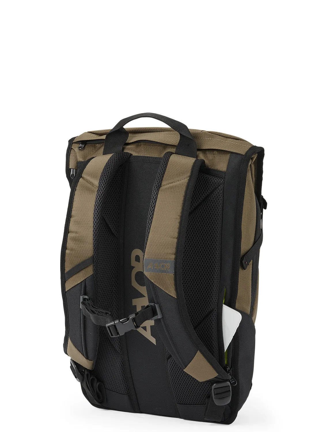 Daypack - Proof Olive Gold