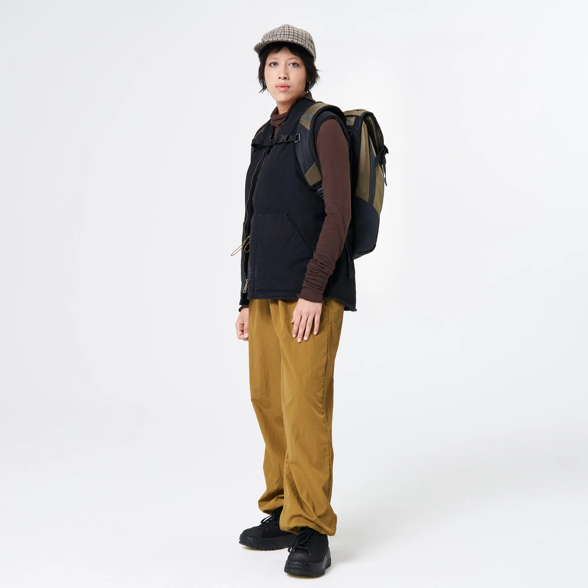 Daypack - Proof Olive Gold