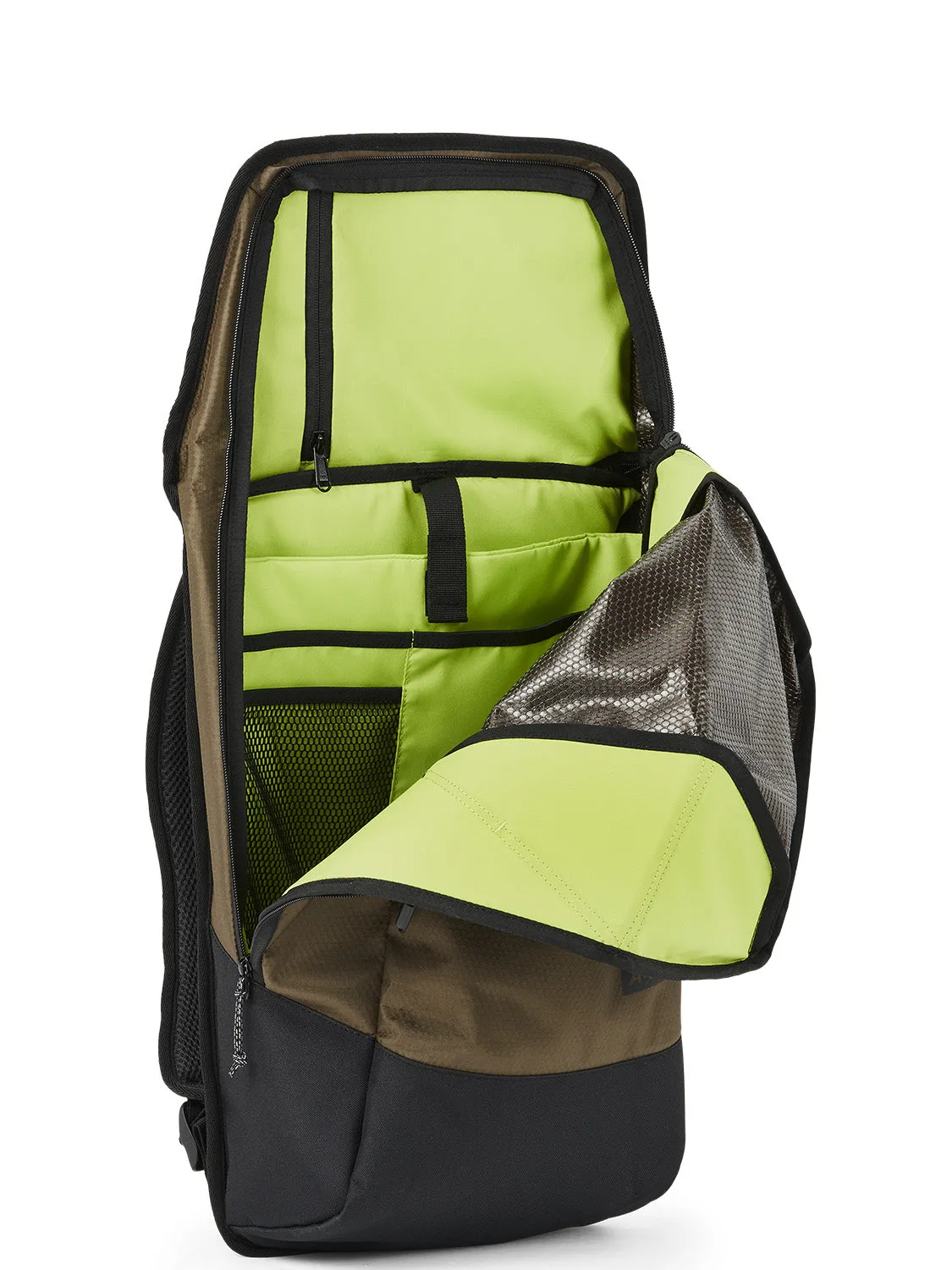 Daypack - Proof Olive Gold