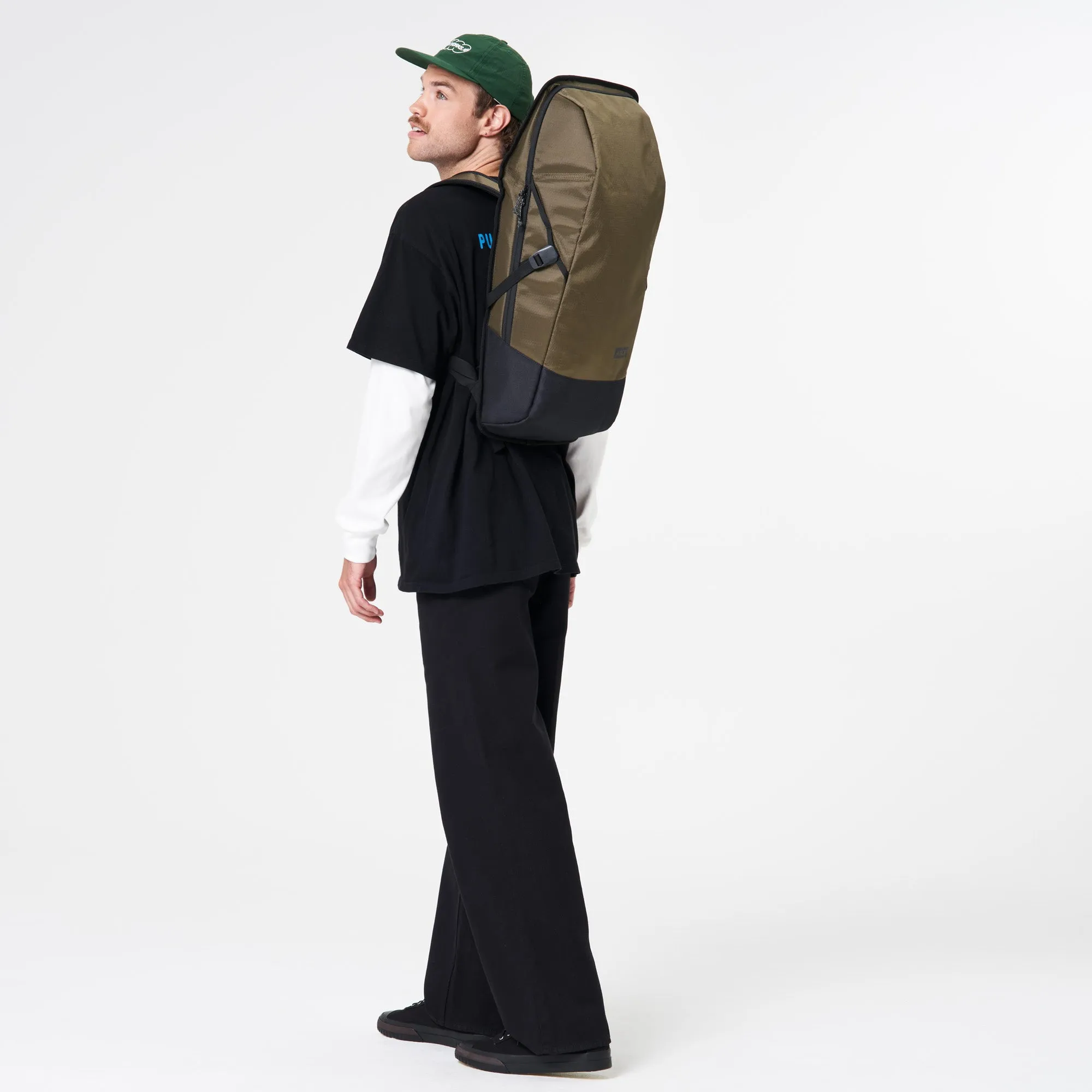 Daypack - Proof Olive Gold