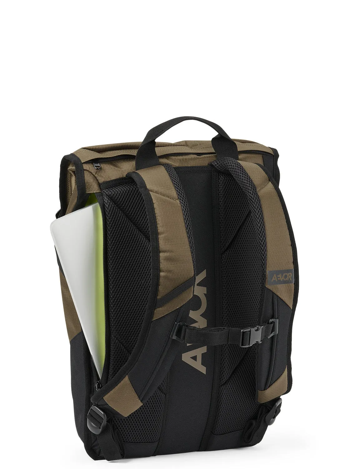 Daypack - Proof Olive Gold