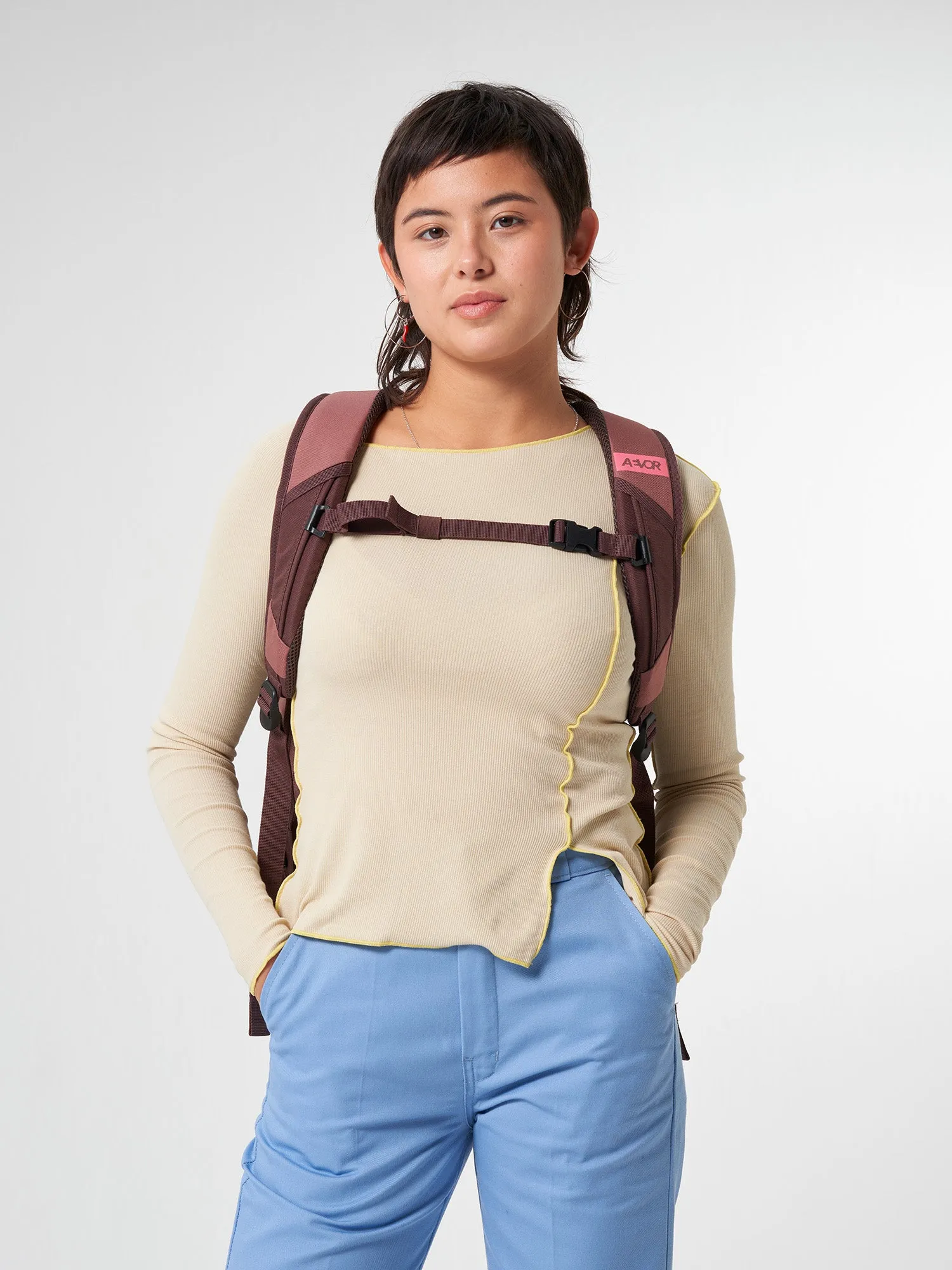 Daypack - Raw Ruby